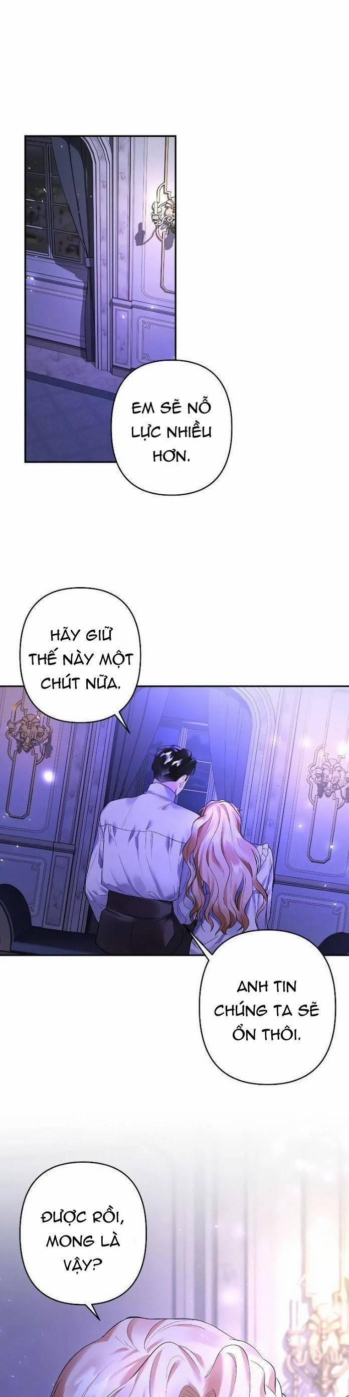 Nàng Hậu Của Tro Tàn 12 trang 24