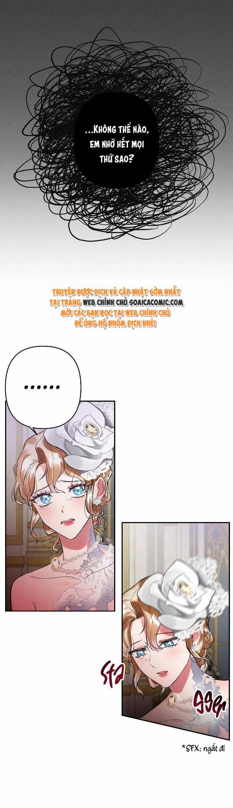 Nàng Hậu Của Tro Tàn 12 trang 3