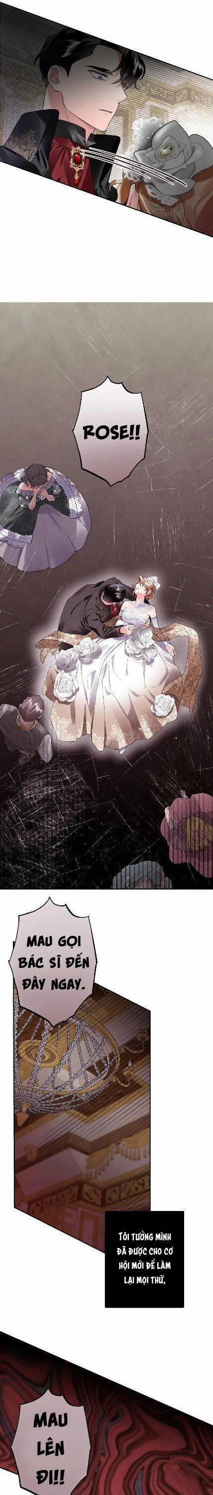 Nàng Hậu Của Tro Tàn 12 trang 4