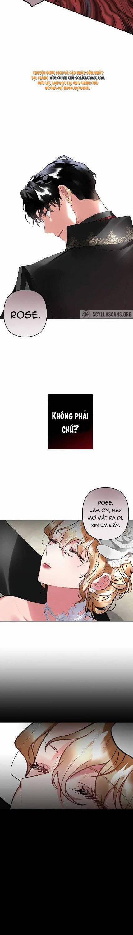 Nàng Hậu Của Tro Tàn 12 trang 5