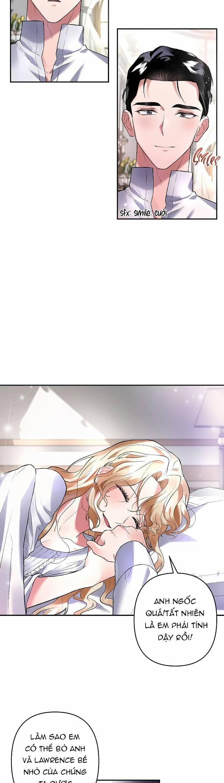 Nàng Hậu Của Tro Tàn 13 trang 10