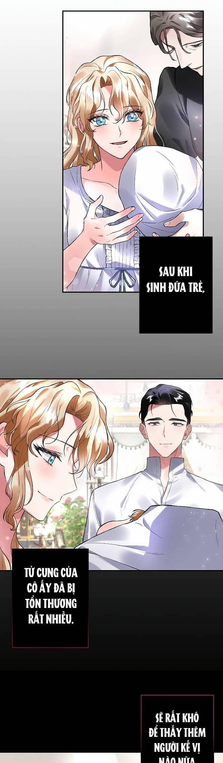 Nàng Hậu Của Tro Tàn 13 trang 13