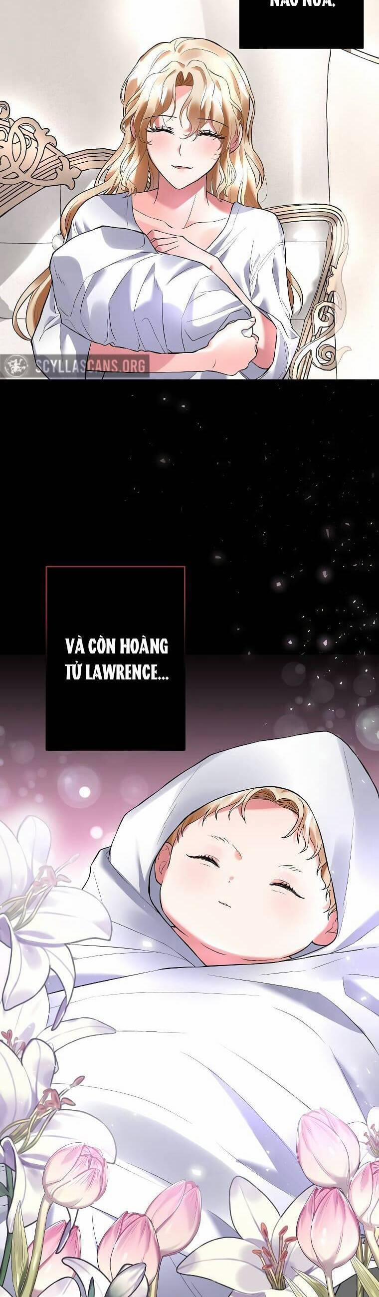 Nàng Hậu Của Tro Tàn 13 trang 14