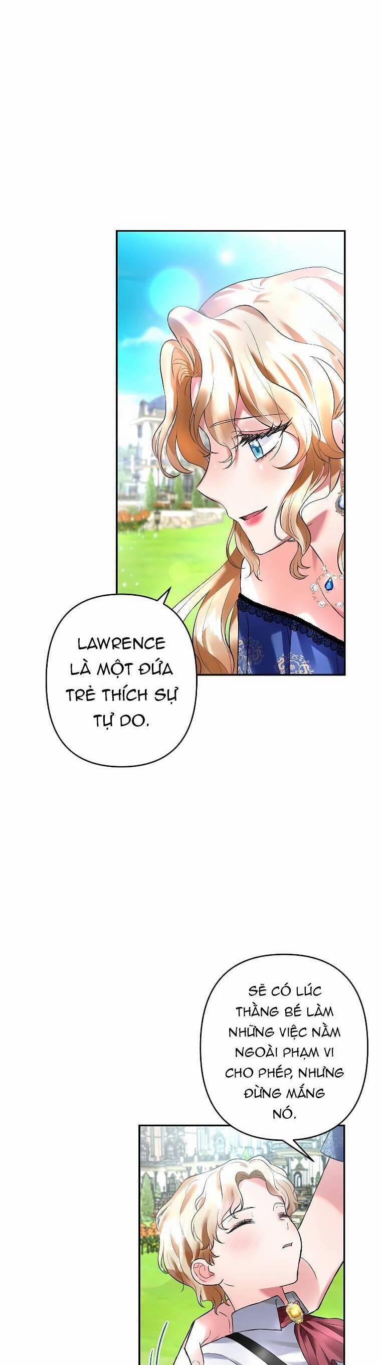 Nàng Hậu Của Tro Tàn 13 trang 17