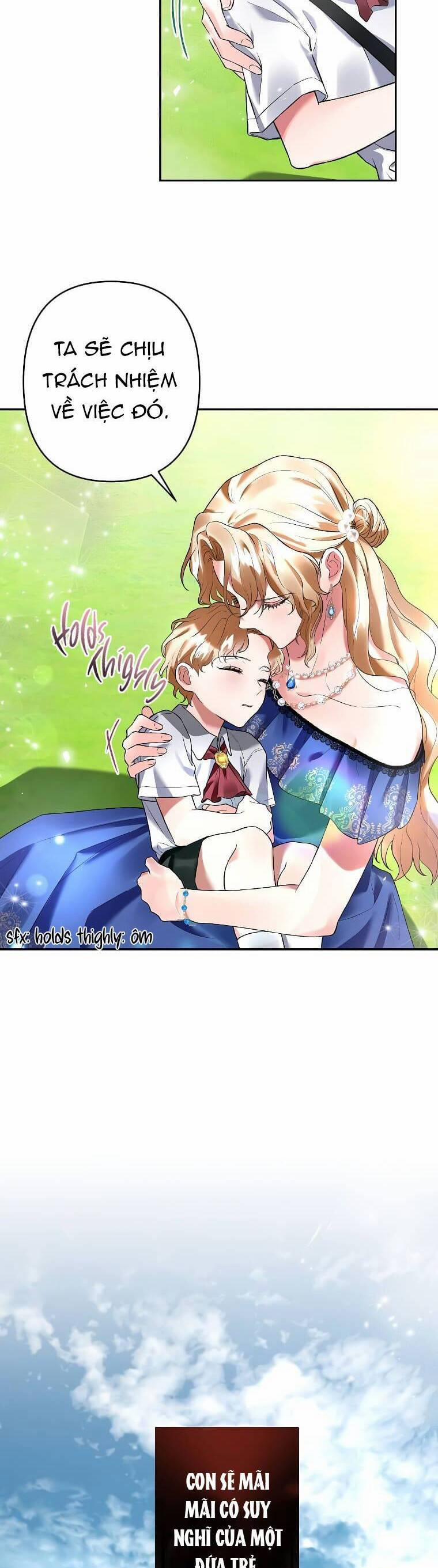 Nàng Hậu Của Tro Tàn 13 trang 18