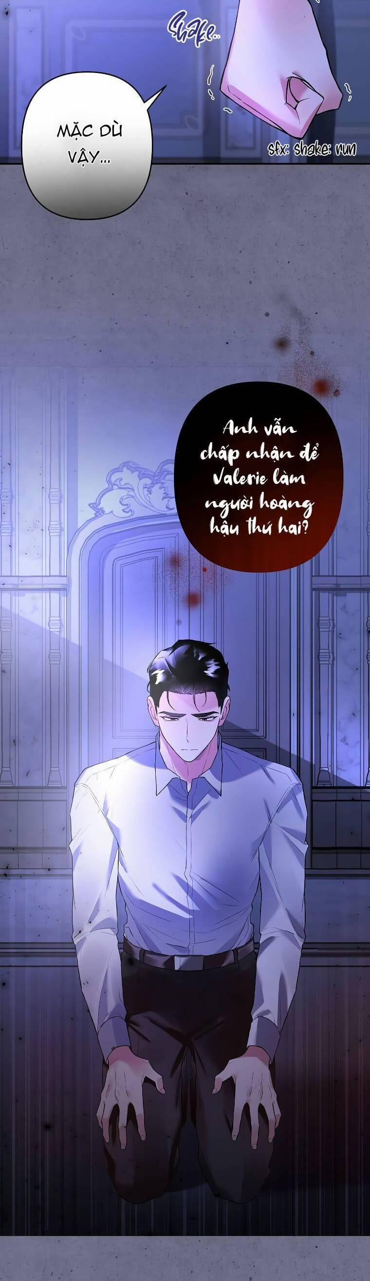 Nàng Hậu Của Tro Tàn 13 trang 23