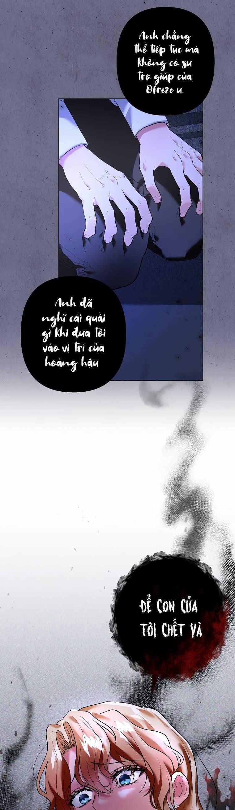 Nàng Hậu Của Tro Tàn 13 trang 27