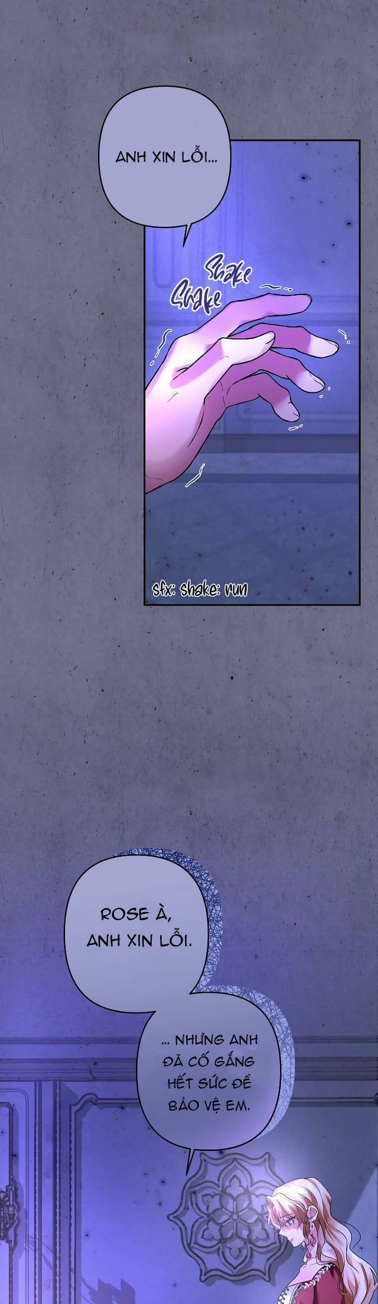 Nàng Hậu Của Tro Tàn 13 trang 29