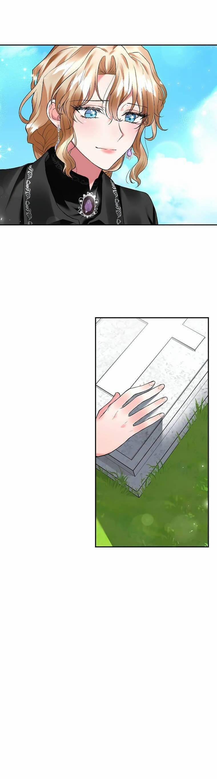 Nàng Hậu Của Tro Tàn 13 trang 3