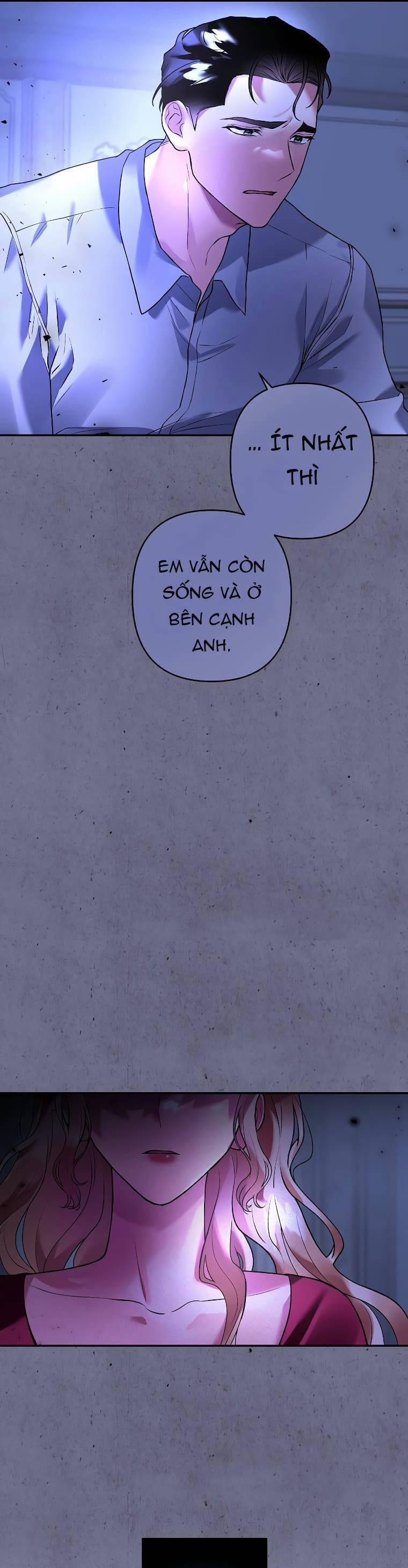 Nàng Hậu Của Tro Tàn 13 trang 31