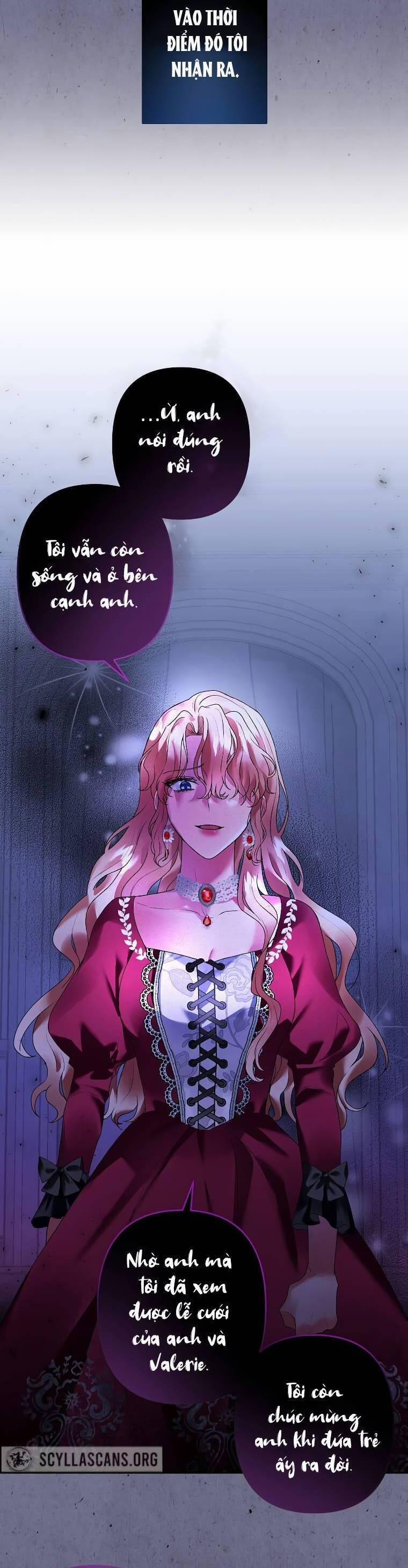 Nàng Hậu Của Tro Tàn 13 trang 32