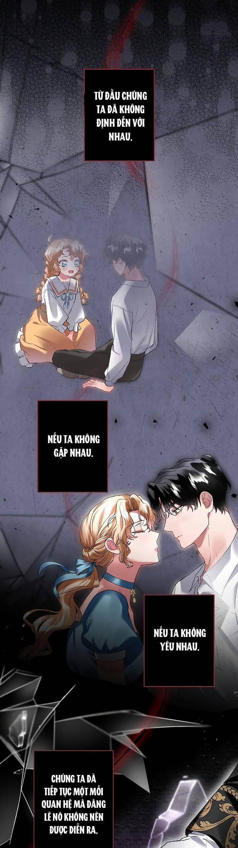 Nàng Hậu Của Tro Tàn 13 trang 34