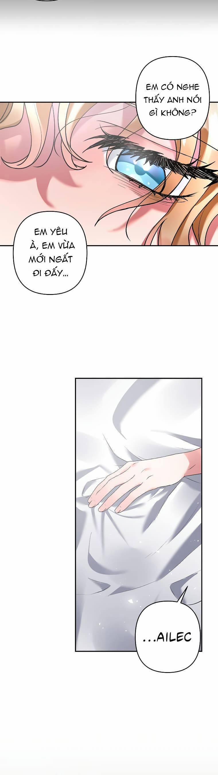 Nàng Hậu Của Tro Tàn 13 trang 37