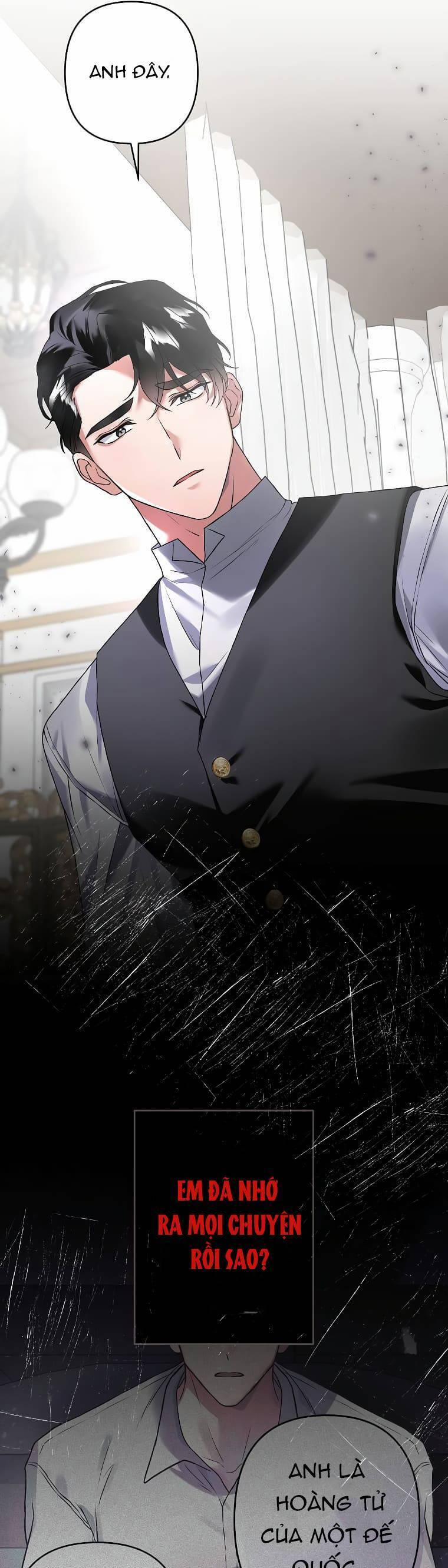 Nàng Hậu Của Tro Tàn 13 trang 38