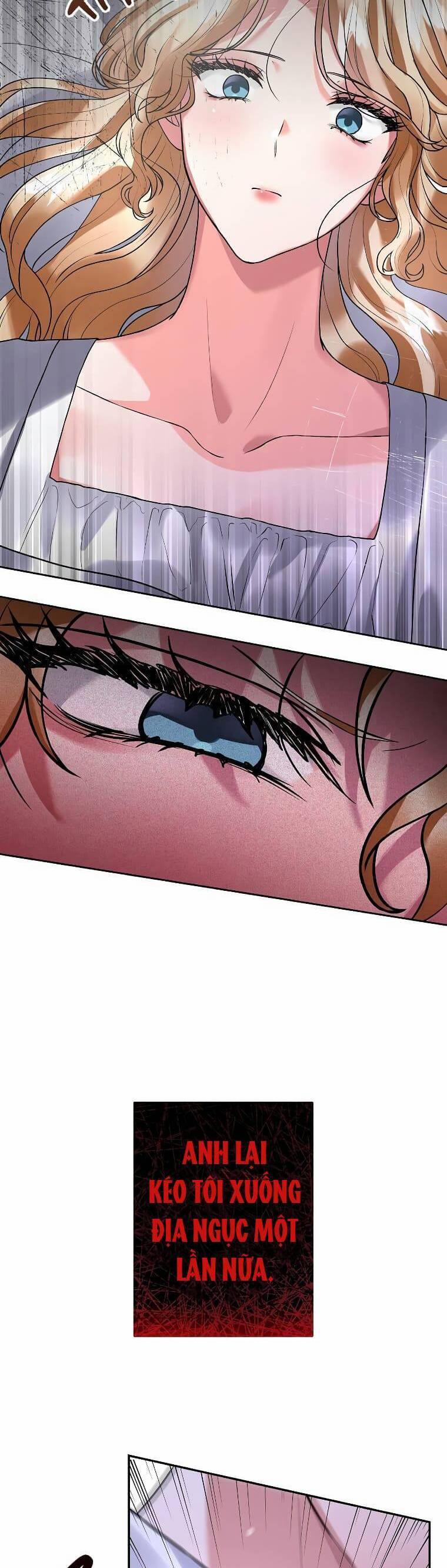 Nàng Hậu Của Tro Tàn 13 trang 40