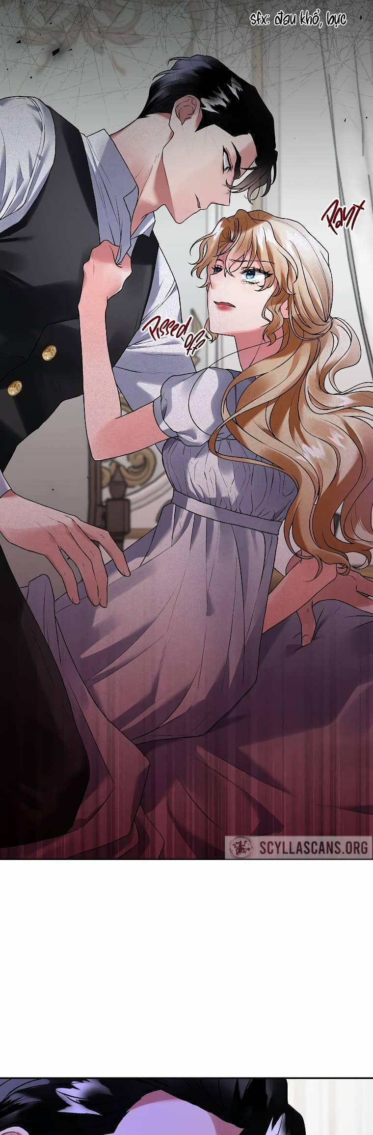 Nàng Hậu Của Tro Tàn 13 trang 42