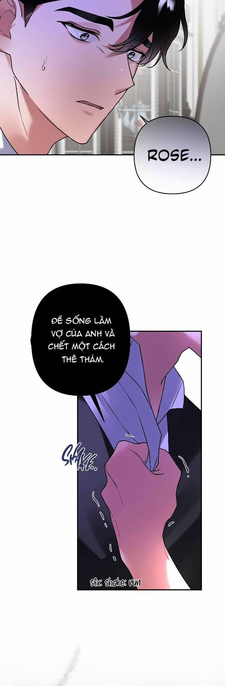 Nàng Hậu Của Tro Tàn 13 trang 43