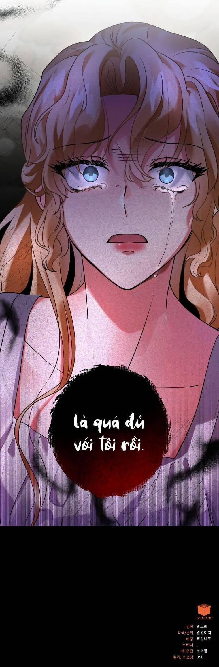 Nàng Hậu Của Tro Tàn 13 trang 44