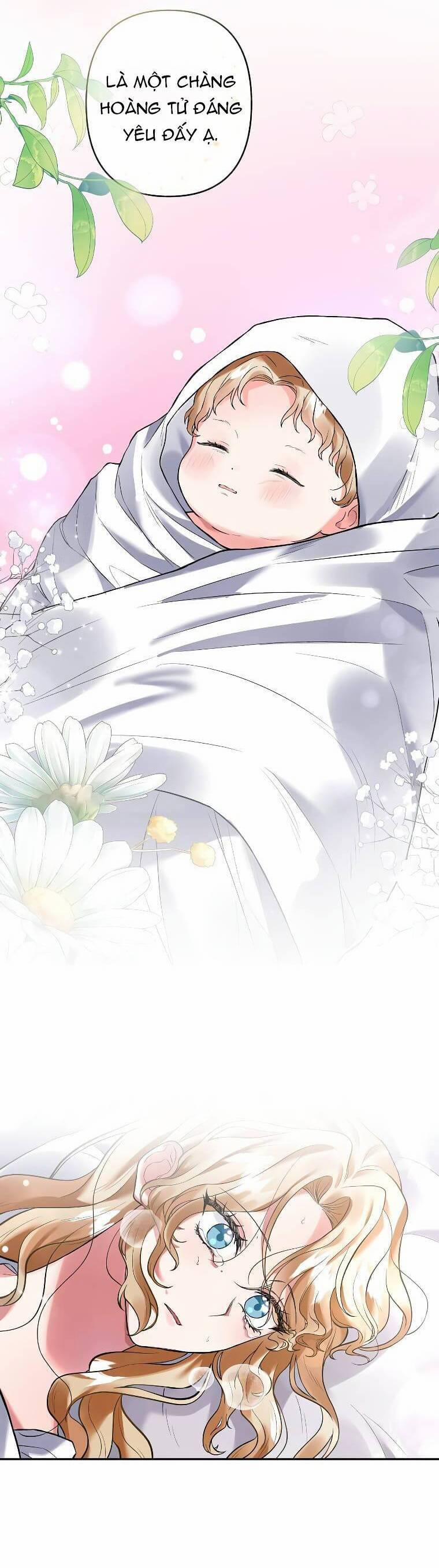 Nàng Hậu Của Tro Tàn 13 trang 5