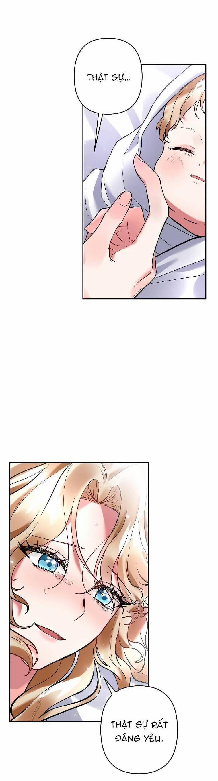 Nàng Hậu Của Tro Tàn 13 trang 6