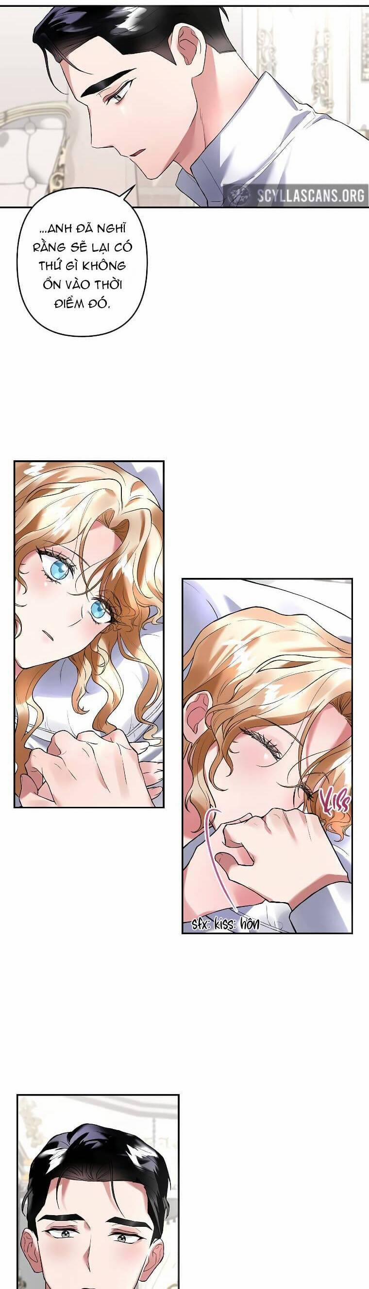 Nàng Hậu Của Tro Tàn 13 trang 9