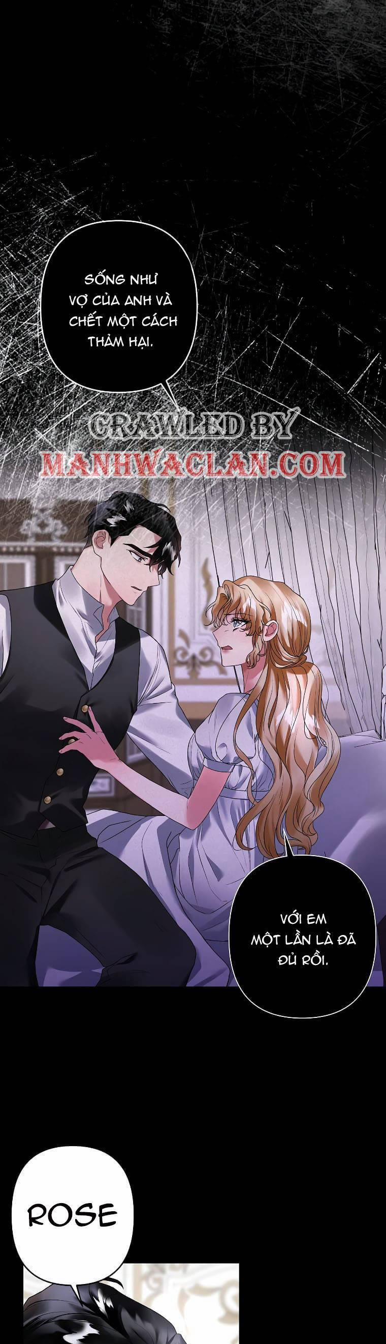 Nàng Hậu Của Tro Tàn 14 trang 0