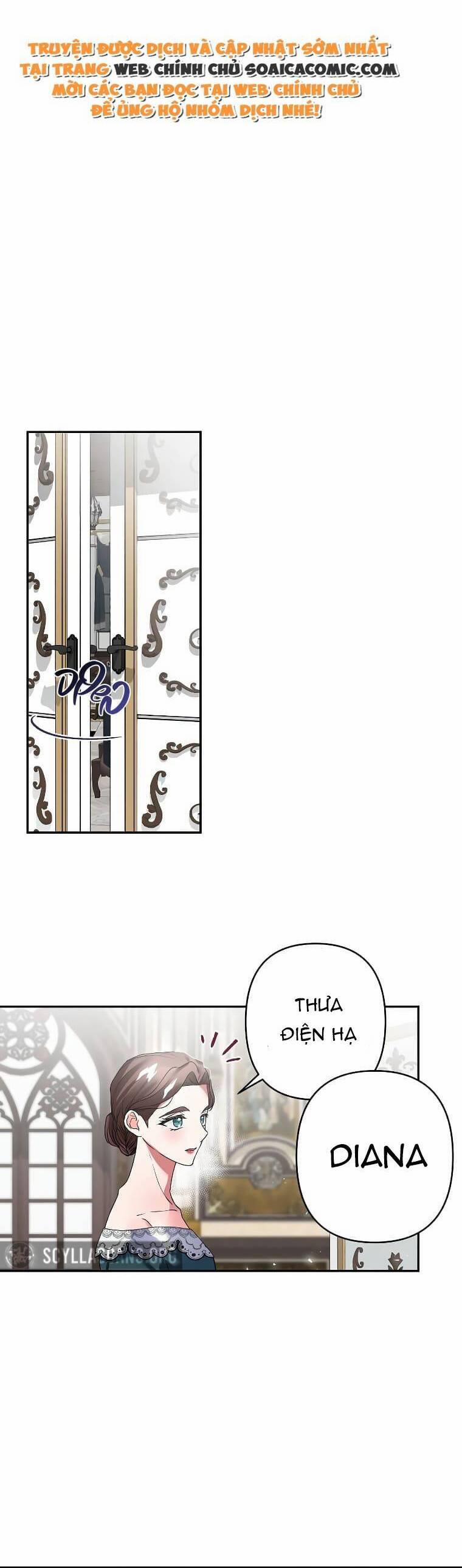 Nàng Hậu Của Tro Tàn 14 trang 11