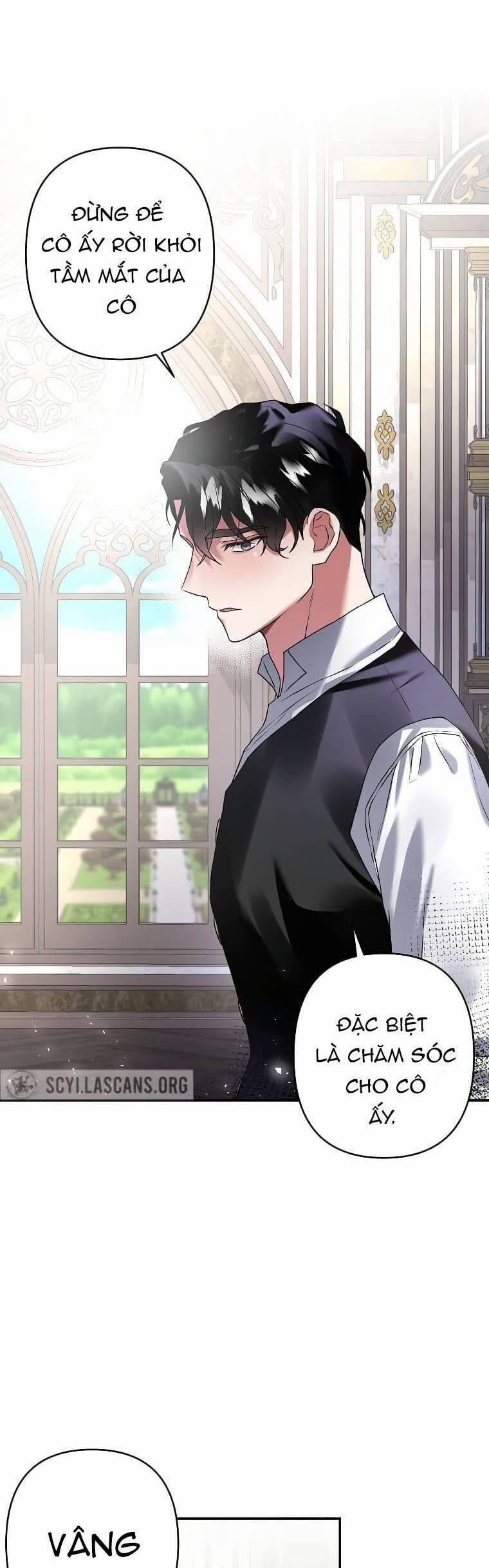 Nàng Hậu Của Tro Tàn 14 trang 13