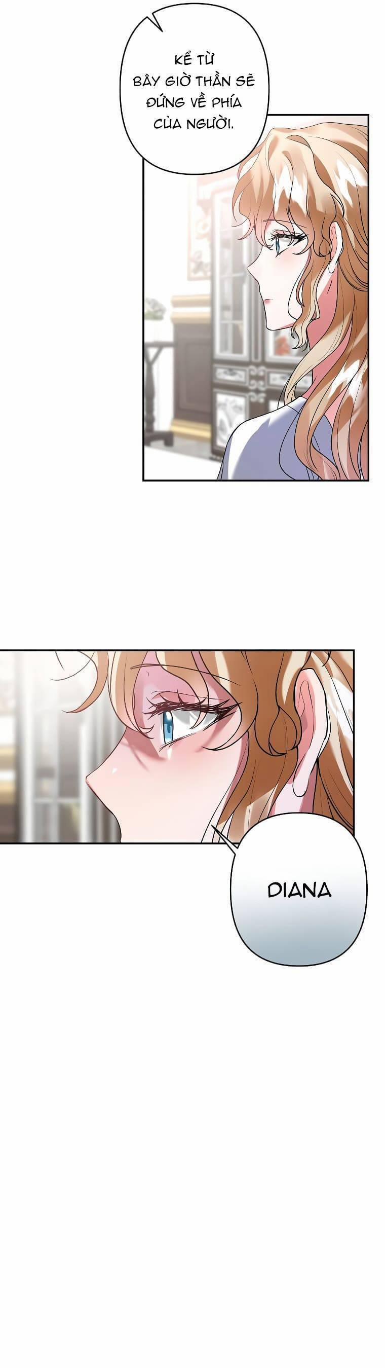 Nàng Hậu Của Tro Tàn 14 trang 20