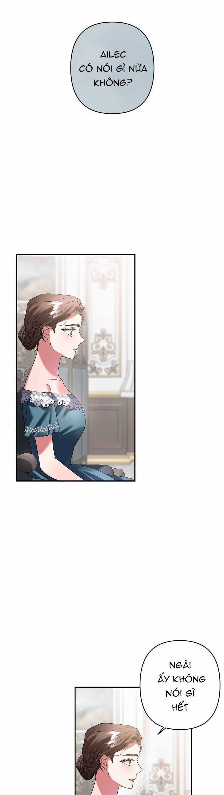 Nàng Hậu Của Tro Tàn 14 trang 21