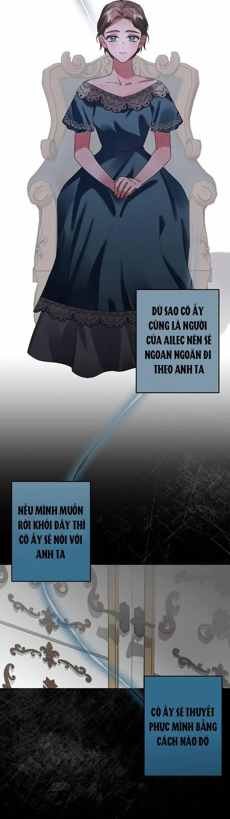 Nàng Hậu Của Tro Tàn 14 trang 23