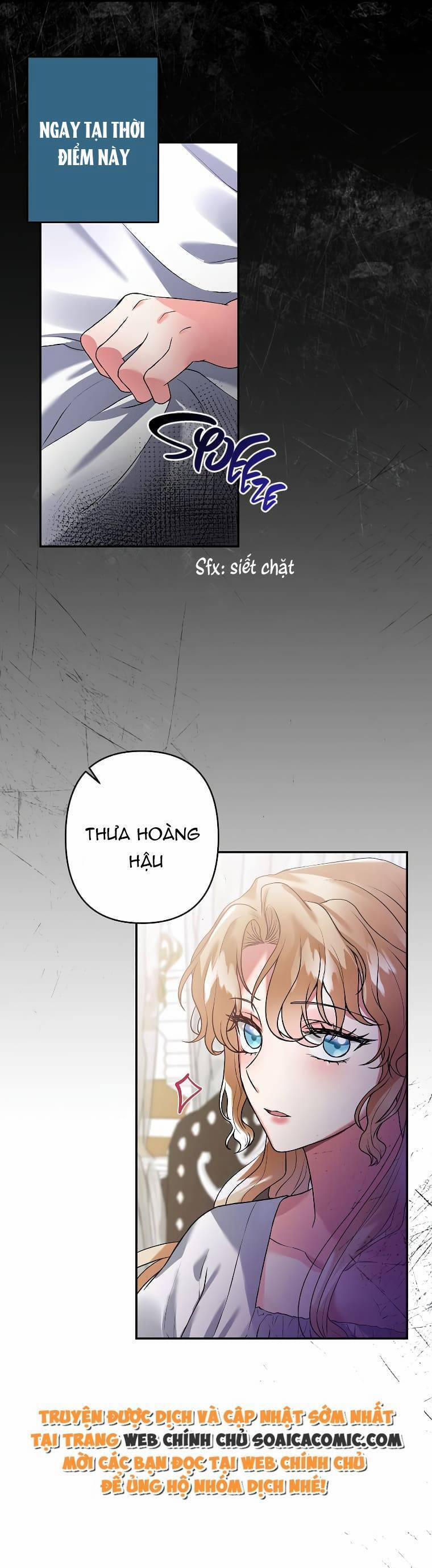 Nàng Hậu Của Tro Tàn 14 trang 24