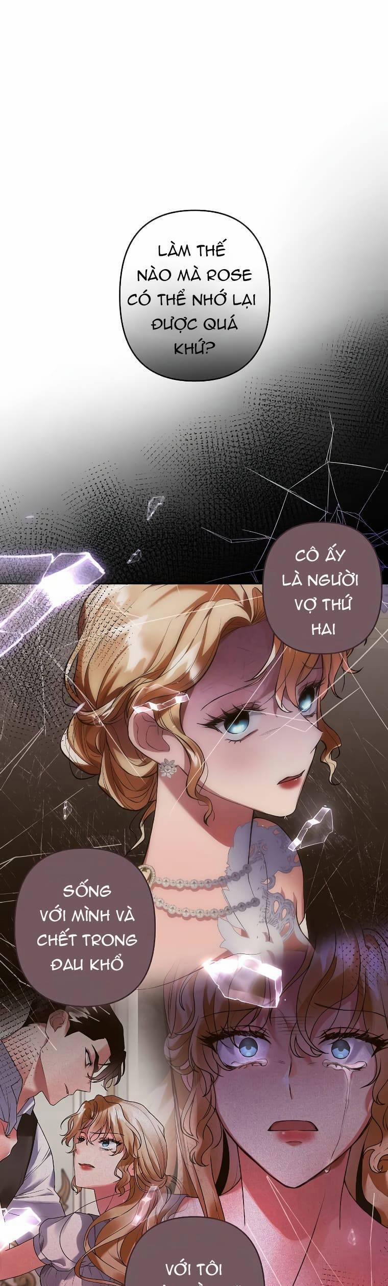 Nàng Hậu Của Tro Tàn 14 trang 28