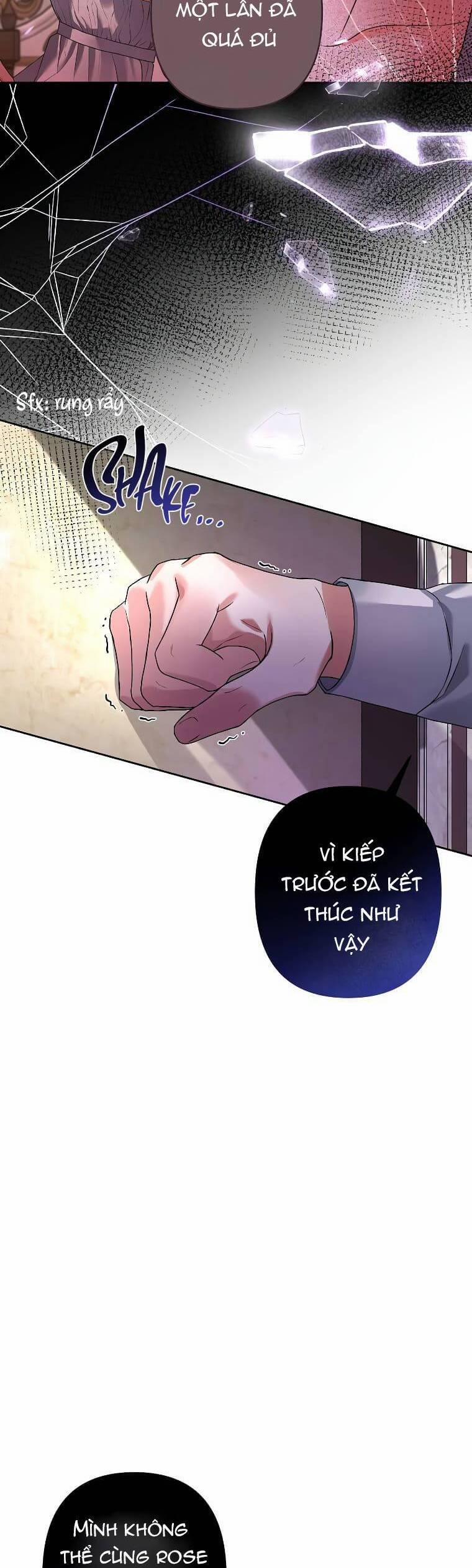 Nàng Hậu Của Tro Tàn 14 trang 29