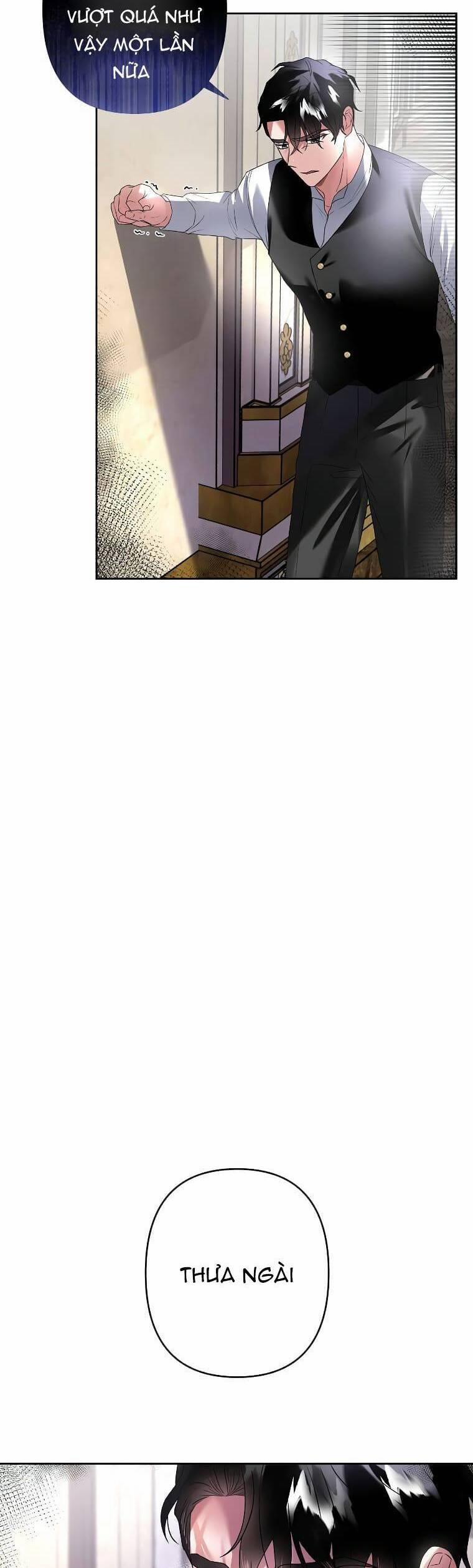 Nàng Hậu Của Tro Tàn 14 trang 30