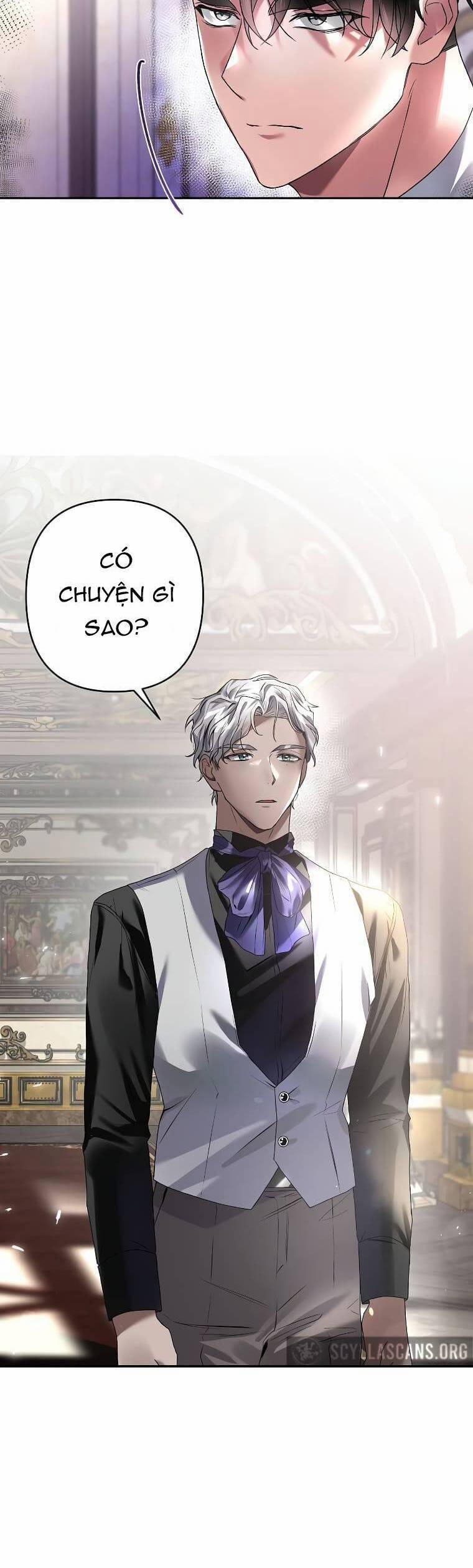 Nàng Hậu Của Tro Tàn 14 trang 31