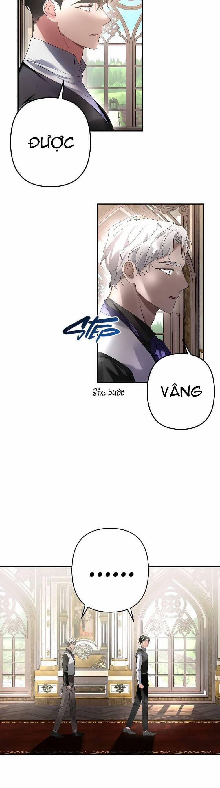 Nàng Hậu Của Tro Tàn 14 trang 35