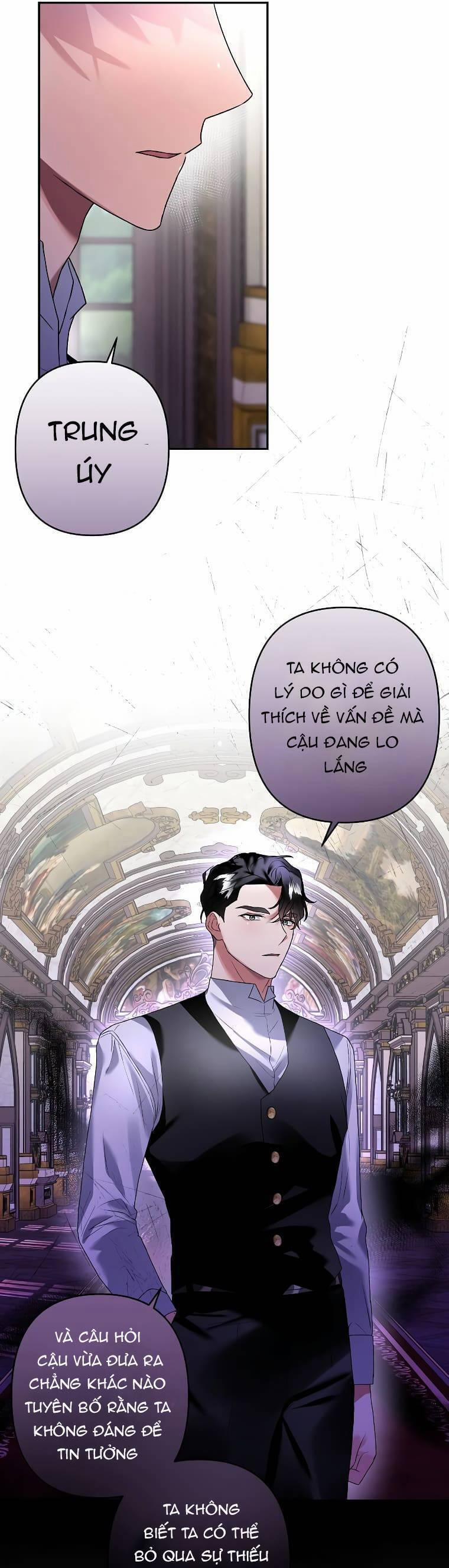 Nàng Hậu Của Tro Tàn 14 trang 39