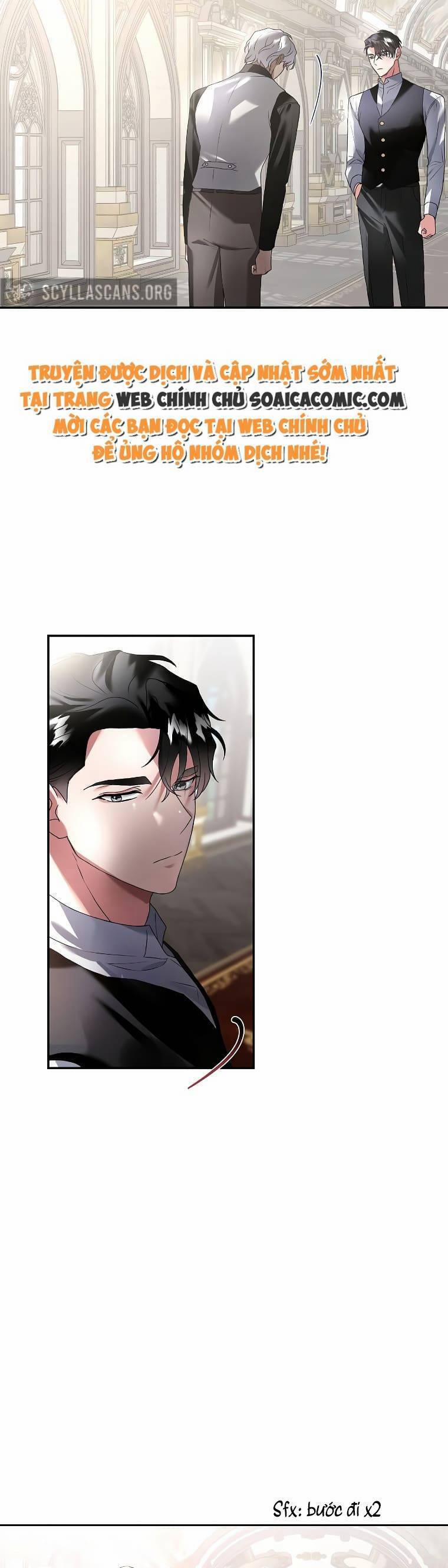Nàng Hậu Của Tro Tàn 14 trang 41
