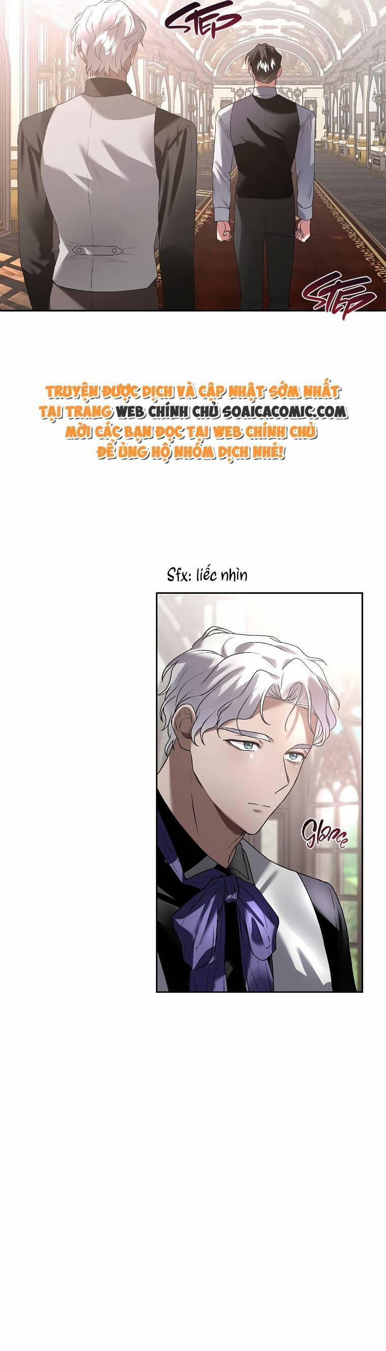 Nàng Hậu Của Tro Tàn 14 trang 42