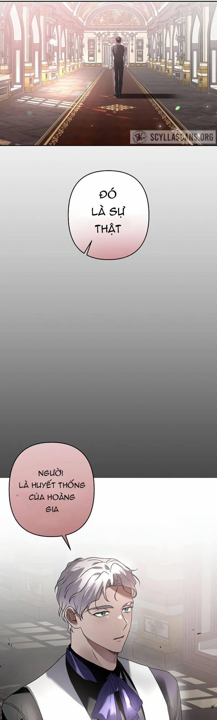 Nàng Hậu Của Tro Tàn 14 trang 43