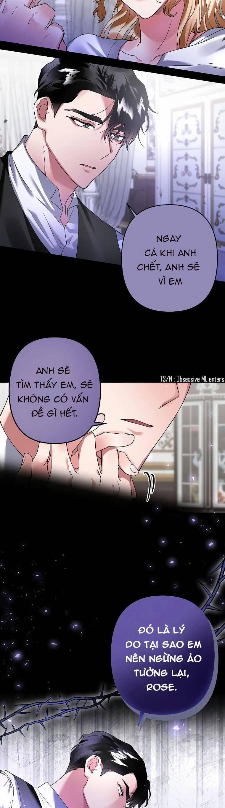 Nàng Hậu Của Tro Tàn 14 trang 5