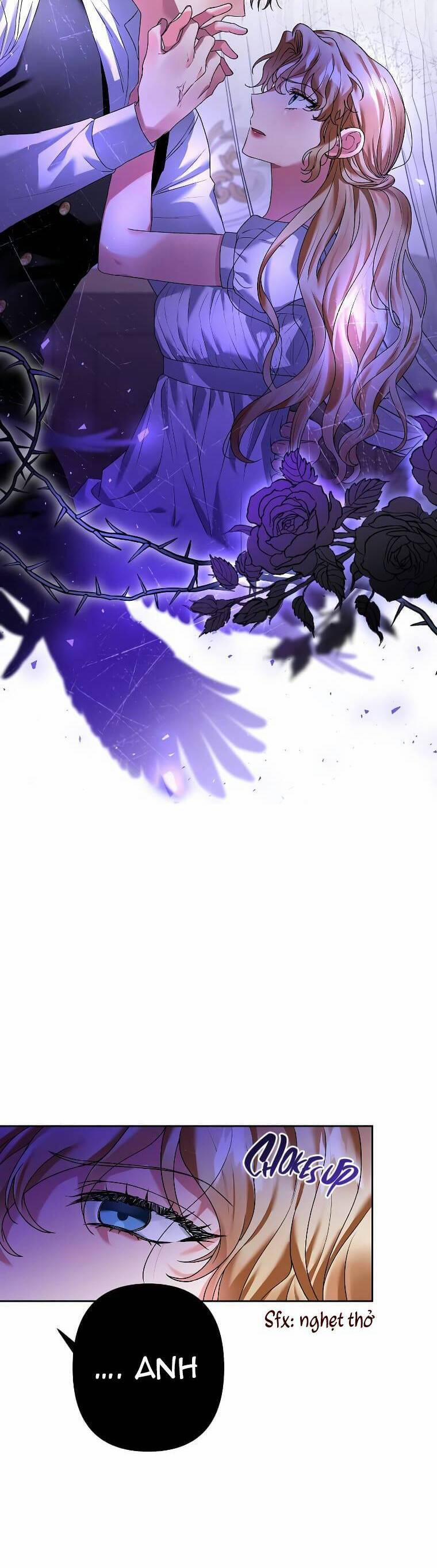 Nàng Hậu Của Tro Tàn 14 trang 6