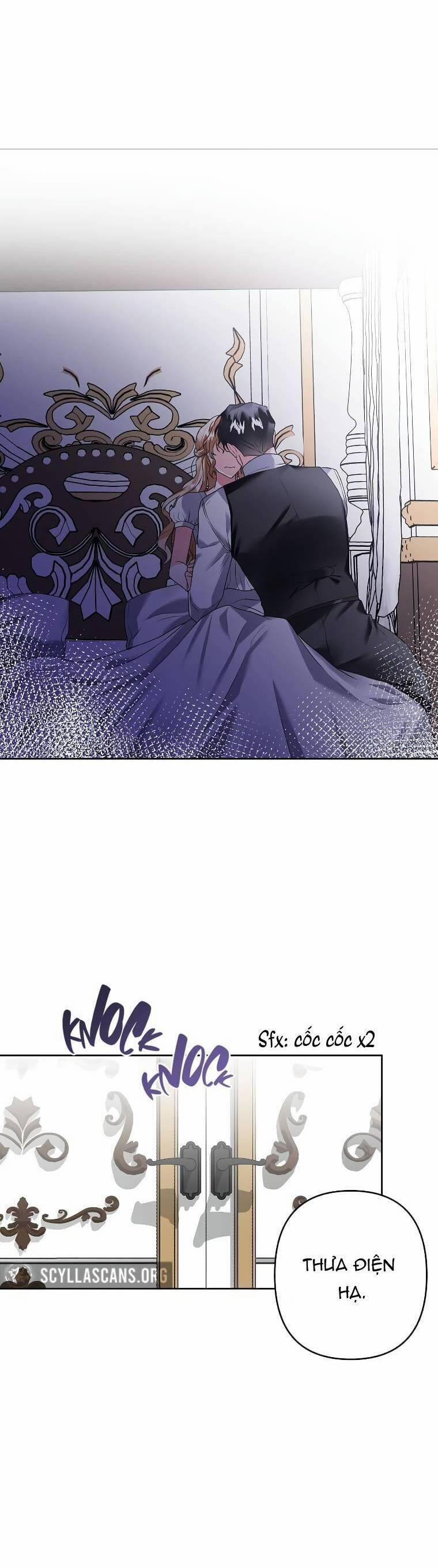 Nàng Hậu Của Tro Tàn 14 trang 7