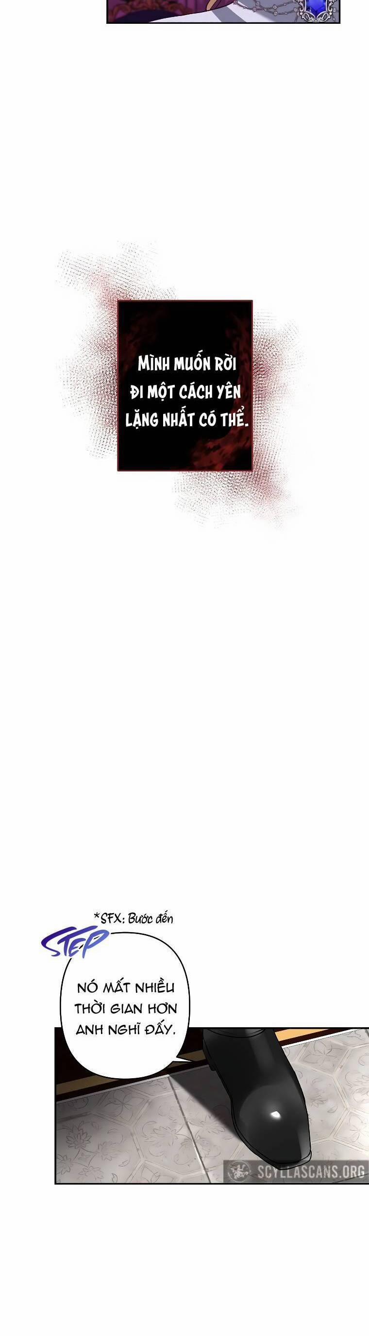 Nàng Hậu Của Tro Tàn 15 trang 15
