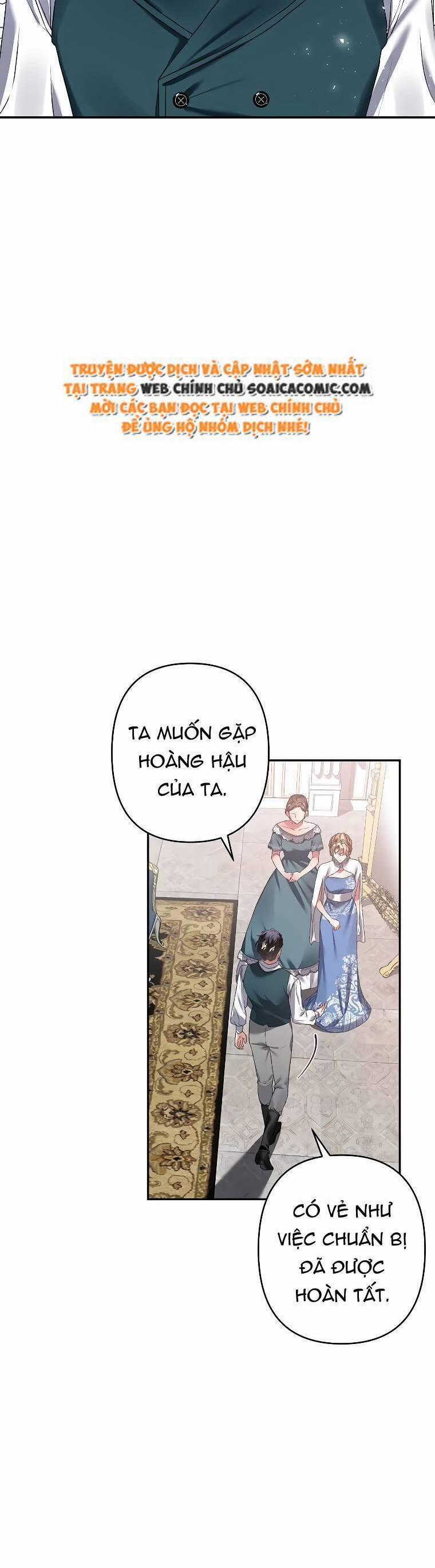 Nàng Hậu Của Tro Tàn 15 trang 17