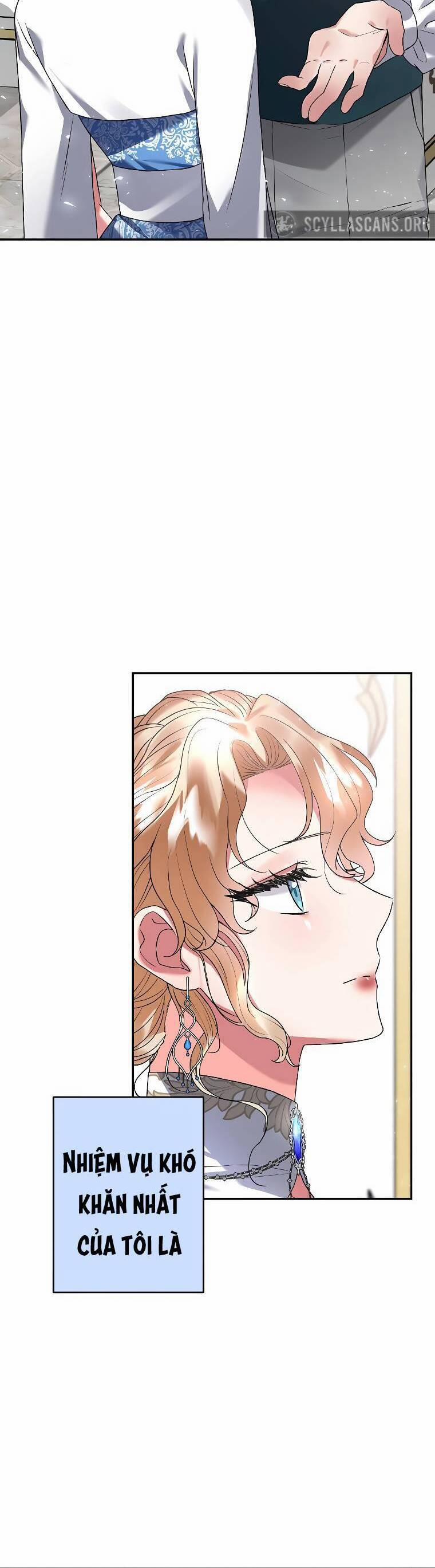 Nàng Hậu Của Tro Tàn 15 trang 19