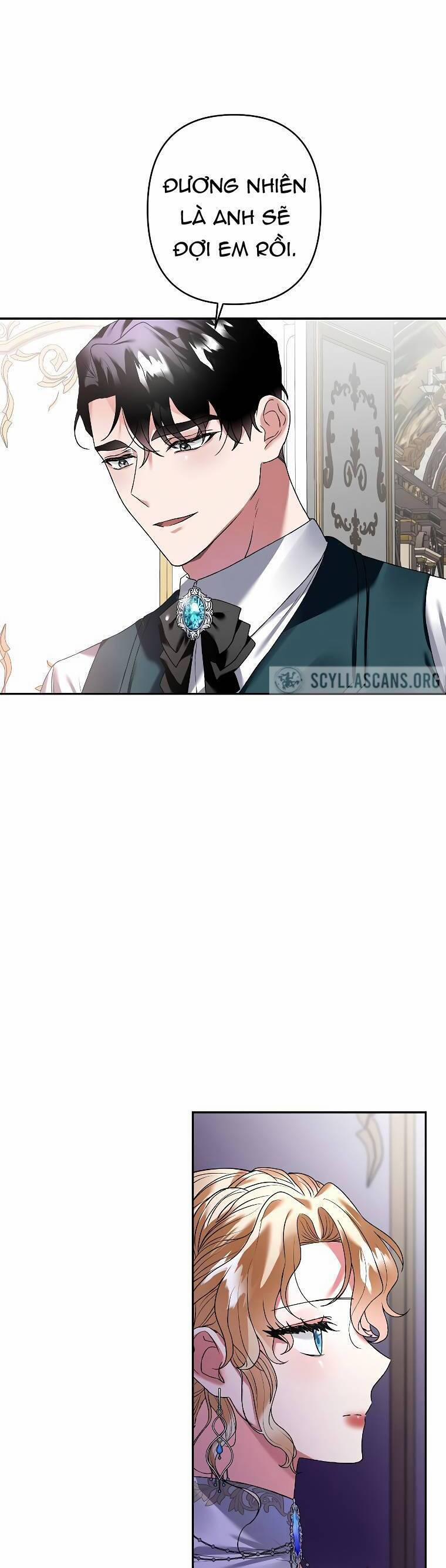 Nàng Hậu Của Tro Tàn 15 trang 22