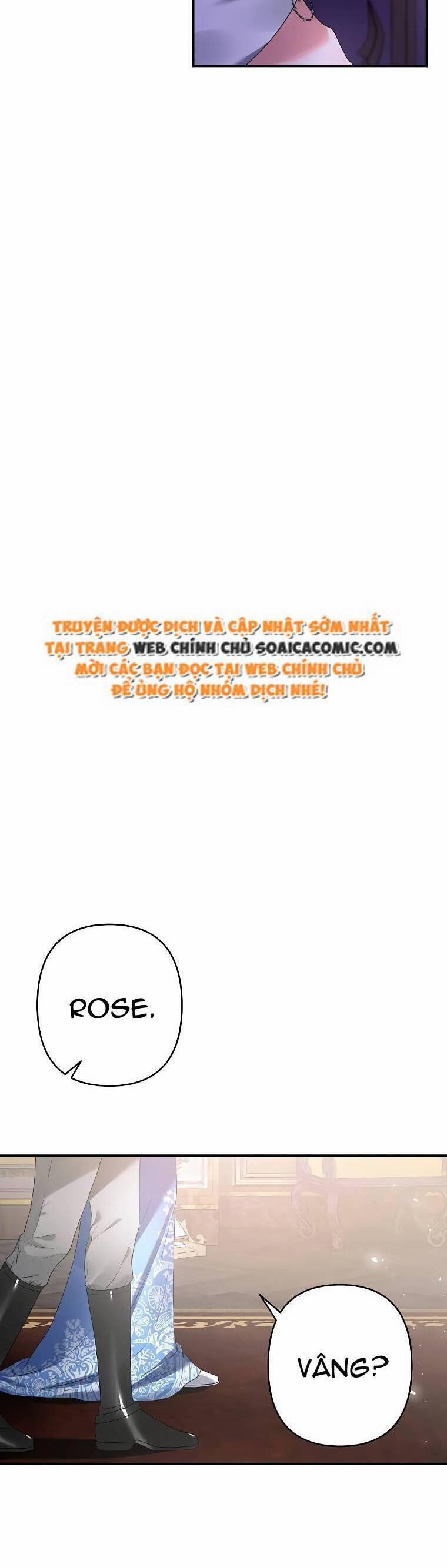 Nàng Hậu Của Tro Tàn 15 trang 23