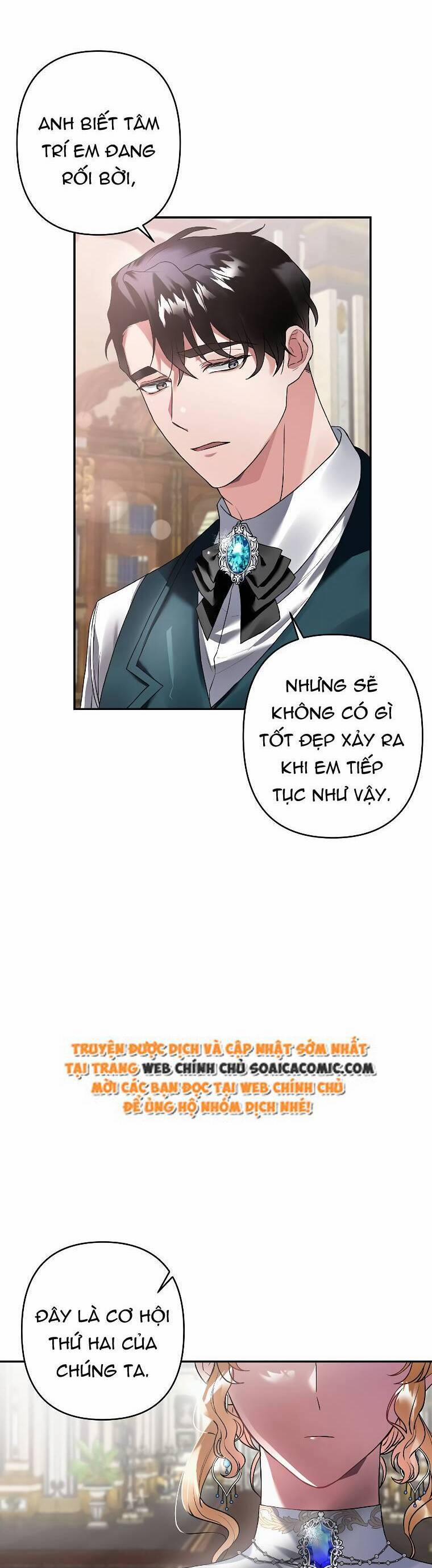 Nàng Hậu Của Tro Tàn 15 trang 26